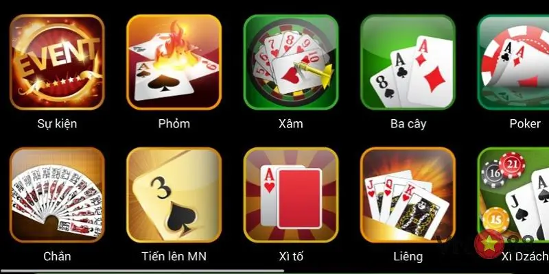 Game bài online là gì ?