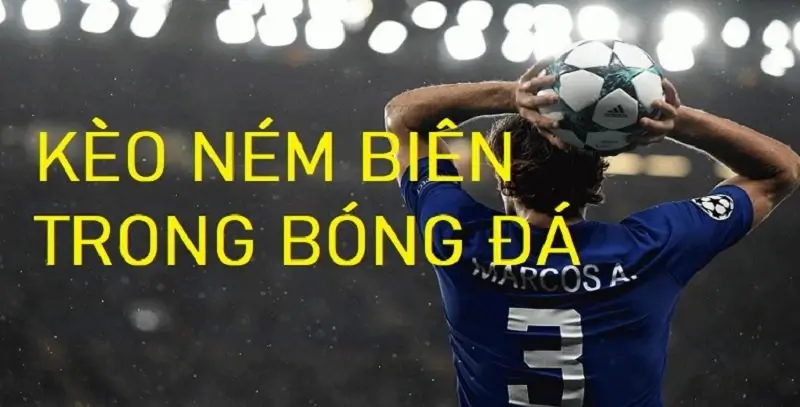 Bí quyết giúp cược thủ chơi kèo ném biên vn88 hiệu quả