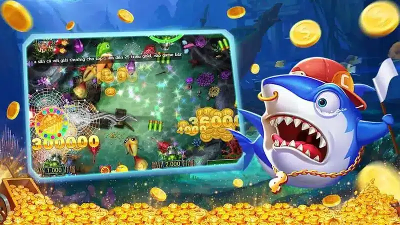 Những lý do khiến game bắn cá đổi thưởng tại vn88 thu hút người chơi