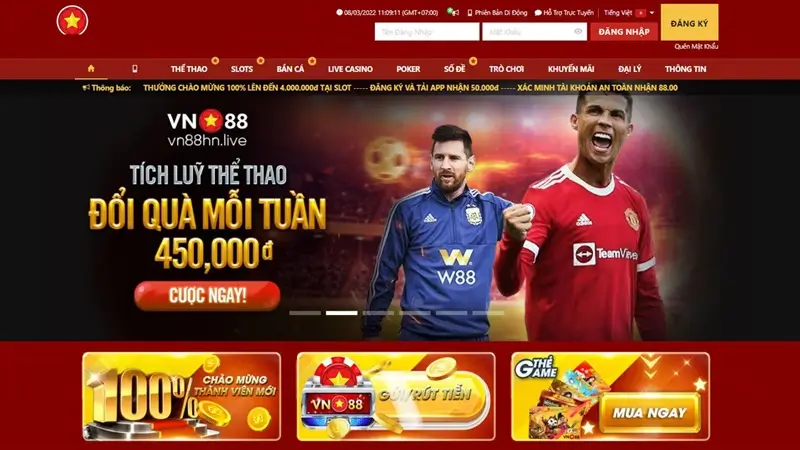 Vn88 có uy tín không?