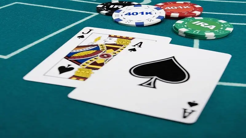 Cách đánh xì dách tại Vn88