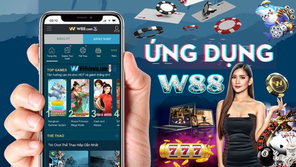 APP W88