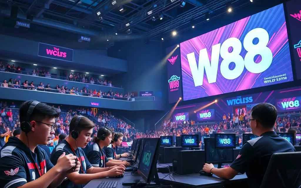 W88 Esports