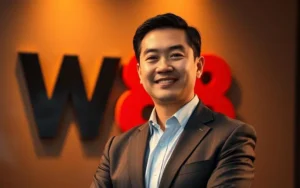 Lê Aiden Phát nhà sáng lập W88