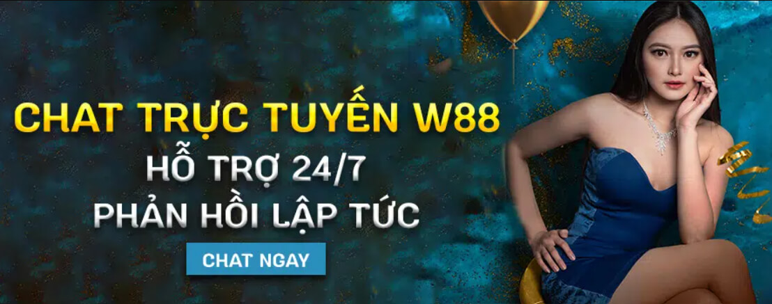 Bộ phận chăm sóc khách hàng của nhà cái W88