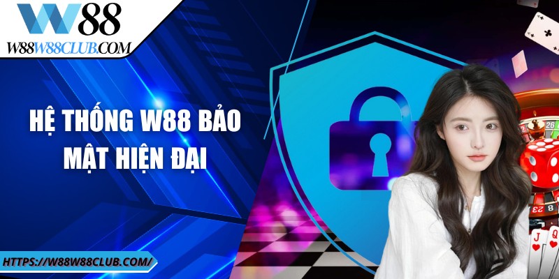 Hệ thống bảo mật hiện đại