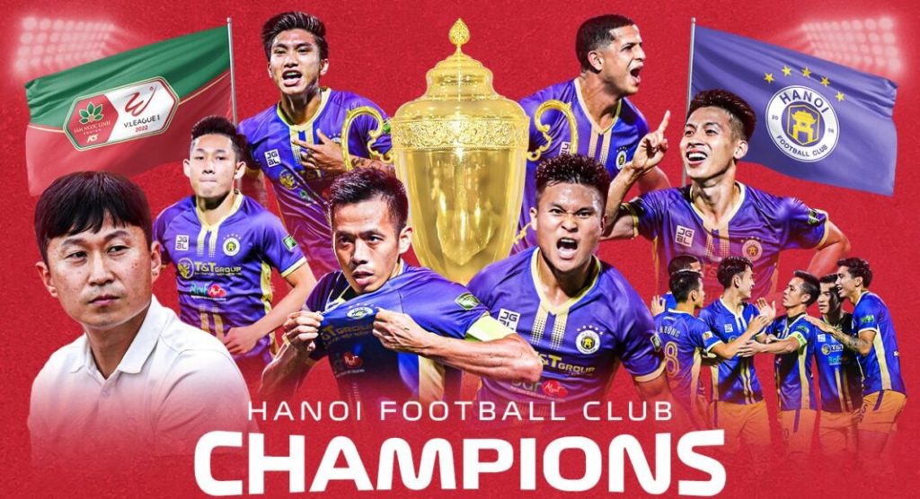 Tổng hợp vòng 25 V-League 2022: Top 3 xứng đáng và câu chuyện trụ hạng