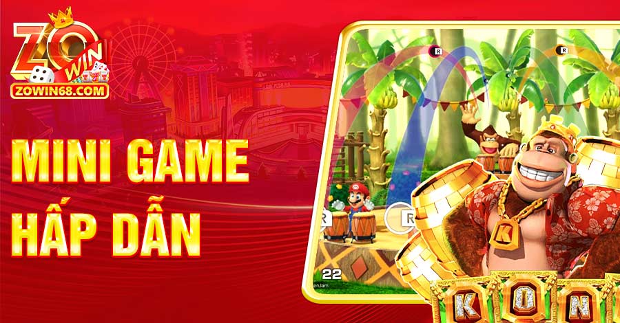 Hạng mục mini game với loạt siêu phẩm đỏ đen hot hit Hạng mục mini game với loạt siêu phẩm đỏ đen hot hit