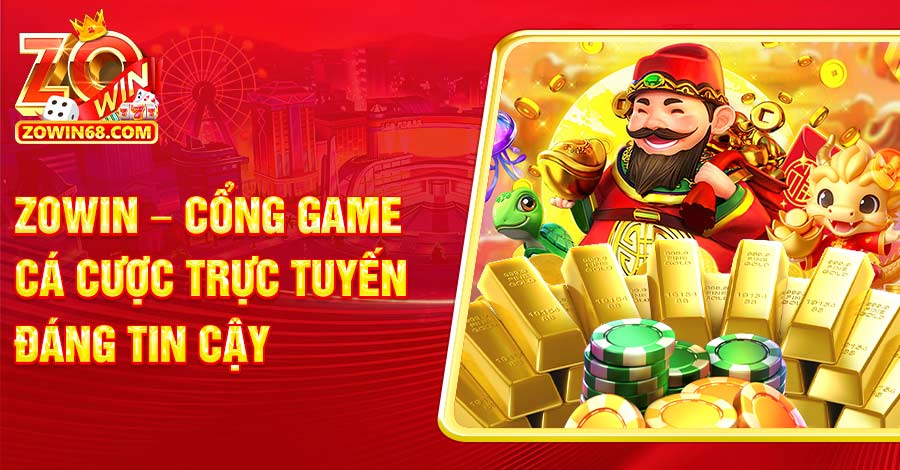 Zowin nổi bật trên thị trường giải trí khu vực Châu Á Zowin nổi bật trên thị trường giải trí khu vực Châu Á